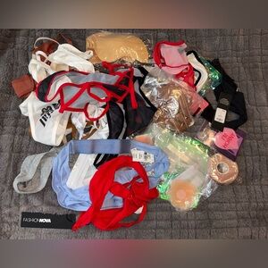 Vibrant New Undies Collection and Nip Accessories